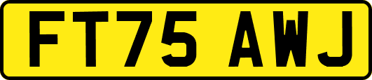 FT75AWJ