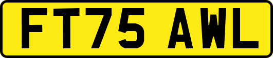 FT75AWL