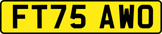 FT75AWO