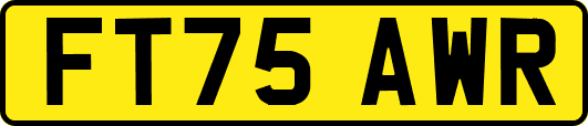 FT75AWR