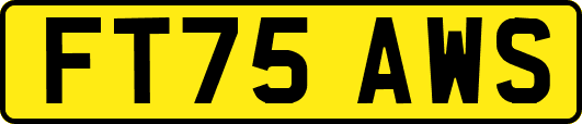 FT75AWS