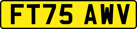 FT75AWV