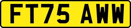 FT75AWW