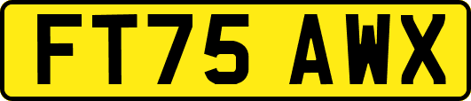 FT75AWX