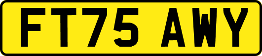 FT75AWY