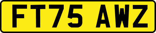 FT75AWZ