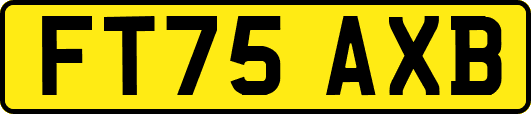 FT75AXB