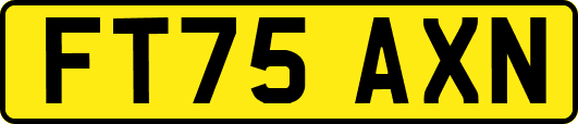 FT75AXN