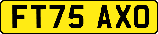 FT75AXO