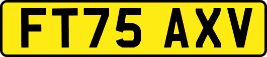 FT75AXV