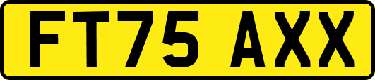 FT75AXX