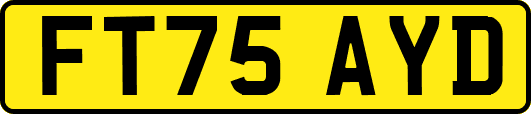 FT75AYD