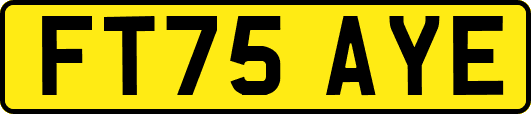 FT75AYE