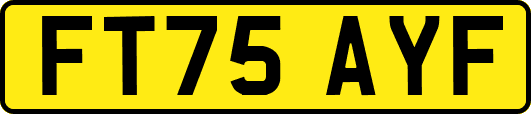 FT75AYF