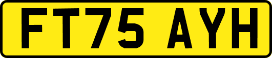 FT75AYH