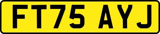 FT75AYJ