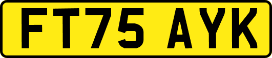 FT75AYK