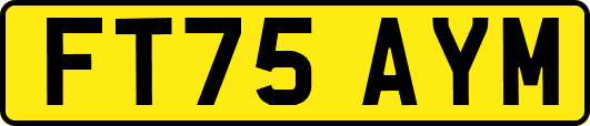FT75AYM