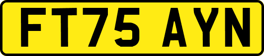 FT75AYN