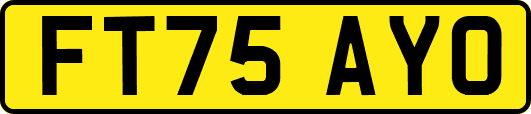 FT75AYO