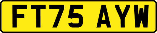 FT75AYW