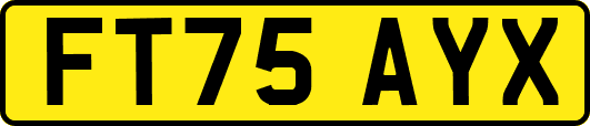 FT75AYX