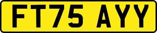 FT75AYY