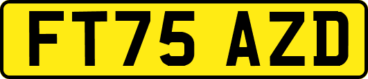 FT75AZD