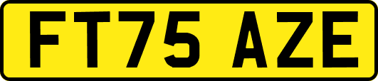 FT75AZE