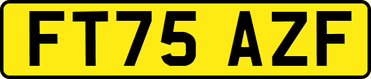 FT75AZF