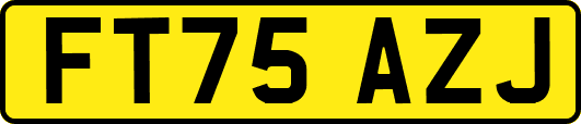 FT75AZJ