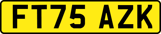 FT75AZK
