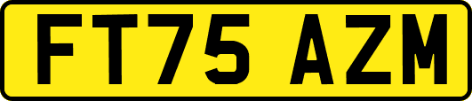 FT75AZM