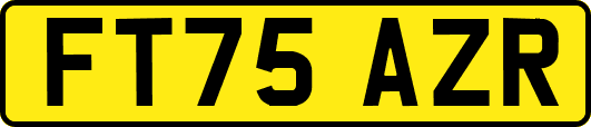 FT75AZR