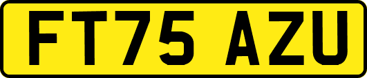 FT75AZU