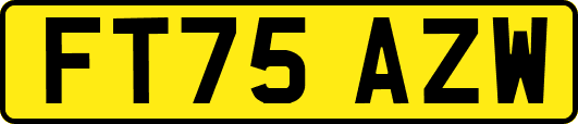 FT75AZW