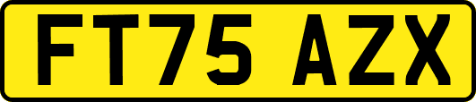 FT75AZX