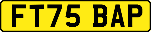 FT75BAP