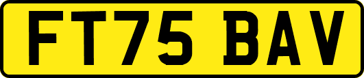 FT75BAV
