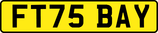 FT75BAY