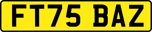 FT75BAZ