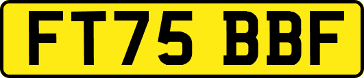 FT75BBF
