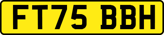 FT75BBH