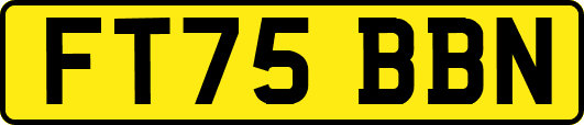 FT75BBN