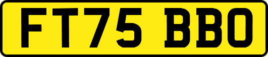 FT75BBO