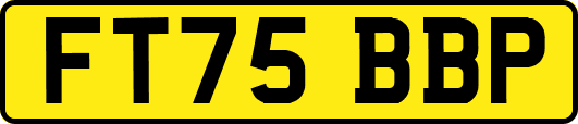 FT75BBP