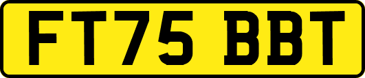 FT75BBT