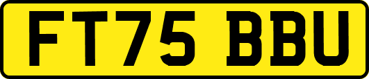 FT75BBU