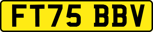 FT75BBV