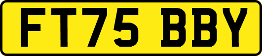 FT75BBY